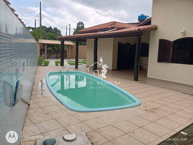 #552 - Casa em condomínio para Venda em Bertioga - SP - 1